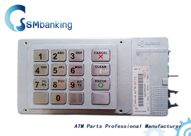 Original ATM NCR teclado EPP 58xx Cualquier versión de idioma Inglés Rusia Español tecla de metal pinpad