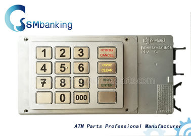 Original ATM NCR teclado EPP 58xx Cualquier versión de idioma Inglés Rusia Español tecla de metal pinpad