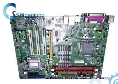 Tablero de control de la base de la PC de 1750122476 del cajero automático de la máquina de las piezas recambios de Wincor 1750122476 en buena calidad