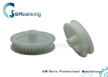 El cajero automático blanco de NCR parte el engranaje 445-0600705 4450600705 del motor del presentador en existencia con buena calidad
