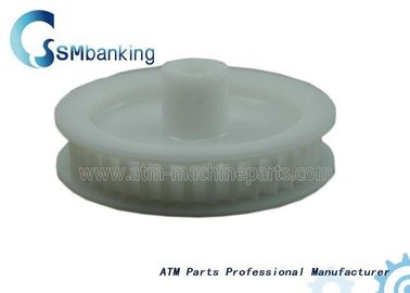 El cajero automático blanco de NCR parte el engranaje 445-0600705 4450600705 del motor del presentador en existencia con buena calidad