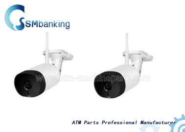 Sistemas de vigilancia a prueba de mal tiempo elegantes del hogar del CCTV de la cámara de seguridad de la bala de Wifi