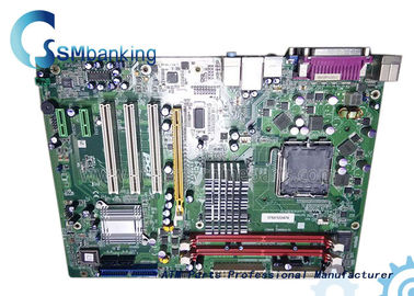 Tablero de control de la base de la PC de 1750122476 del cajero automático de la máquina de las piezas recambios de Wincor 1750122476 en nueva original de la buena calidad