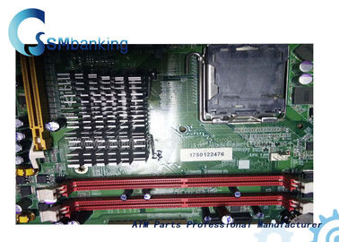 Tablero de control de la base de la PC de 1750122476 del cajero automático de la máquina de las piezas recambios de Wincor 1750122476 en nueva original de la buena calidad
