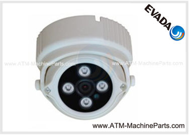 Piezas de la cámara de la atmósfera de la bóveda de la visión nocturna del CCTV, componentes de la máquina de la atmósfera