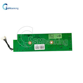 Tablero de control del casete de las piezas A002748 NC 301 del cajero automático del color verde NMD A008539