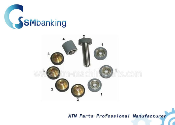 1720700044 lector de tarjetas de las piezas V2X del cajero automático de Wincor Feed Roller 01720700044