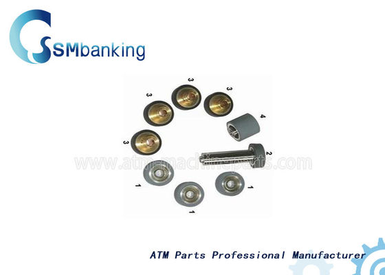 1720700044 lector de tarjetas de las piezas V2X del cajero automático de Wincor Feed Roller 01720700044