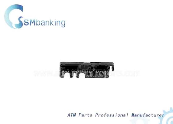 445-0654947 cepillo estático anti SS22 6625 de NCR del cajero automático del clip negro plástico de las piezas