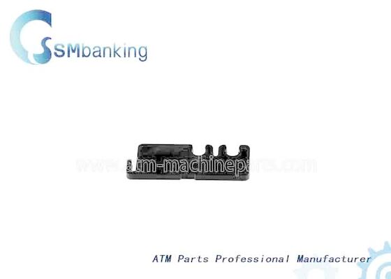 445-0654947 cepillo estático anti SS22 6625 de NCR del cajero automático del clip negro plástico de las piezas