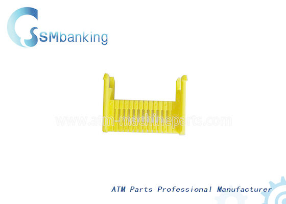 445-0586280 altura amarilla 4450586280 de la nota del espaciador de las piezas del cajero automático de NCR para el casete de la moneda