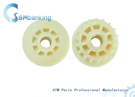 Engranaje 1750200435 1750200435-10 plástico del módulo de Wincor Cineo V de la máquina del cajero automático