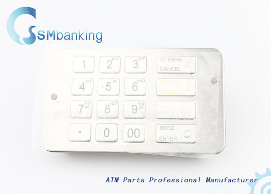 OKI G7 ATM teclado ZT598-N11-H20 teclado 70165267 ATM Parte de la máquina