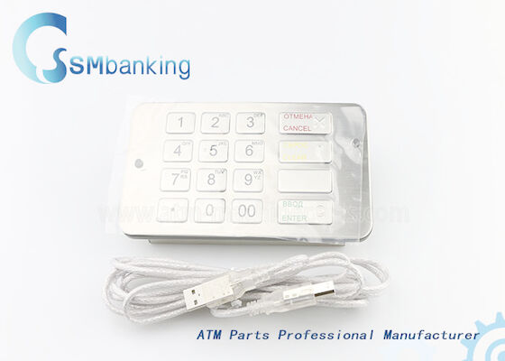 OKI G7 ATM teclado ZT598-N11-H20 teclado 70165267 ATM Parte de la máquina