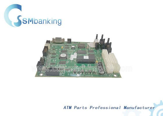 Tablero DIVERSO 009-0016434 del interfaz de la parte 5886 de la máquina del banco del cajero automático de NCR 0090016434 en existencia