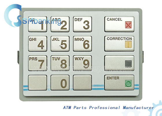 Teclado inglés EPP7 (BSCA) de Diebold del teclado de Diebold de la pieza del cajero automático del precio bajo 49-249440-721B 49249440721B en existencia