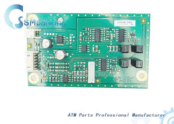 Tablero de control del PWB del obturador de Wincor Nixdorf PC280 de la pieza del cajero automático de los recambios del cajero automático 1750220136-07 01750206036 1750206036
