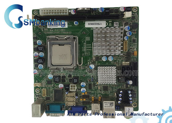 CPU y 2GB memoria 1750228920 de la placa madre C2D 2.2GHZ de la PC del zócalo 775 de Wincor PC280 de las piezas del cajero automático