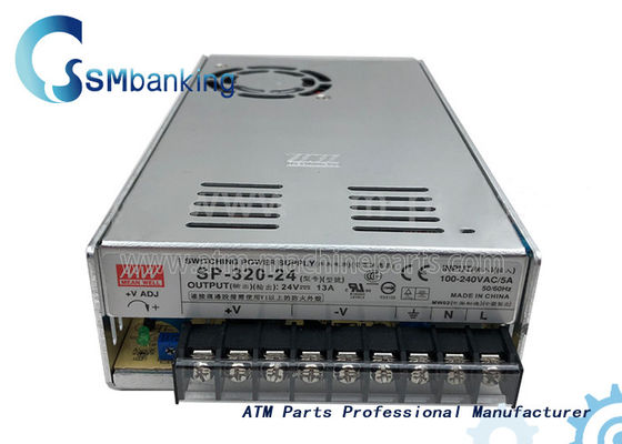 Modo 009-0030700 0090030700 del interruptor de la fuente de alimentación de las piezas 300W 24V 13A SP-320-24 de la atmósfera de NCR