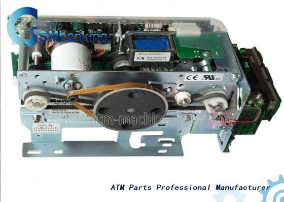 Lector de tarjetas de NCR 66XX USB de las piezas de la máquina del cajero automático 445-0704479