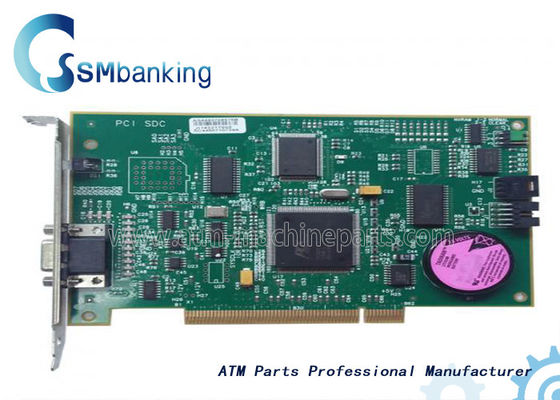 Tablero del PCI SDC de NCR 6625 SSPA de los recambios del cajero automático 445-0708578 445-0708574
