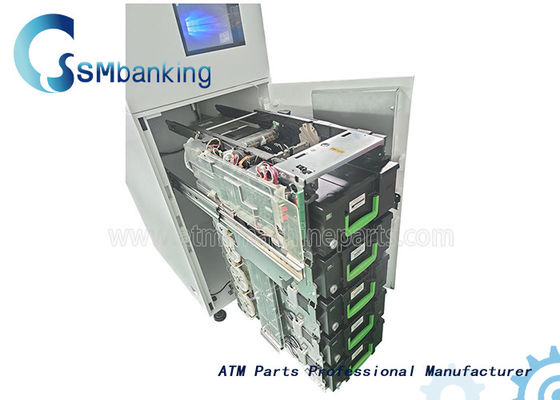 1750107720 piezas de la máquina del banco del cajero automático con el dispensador del software CDMV4
