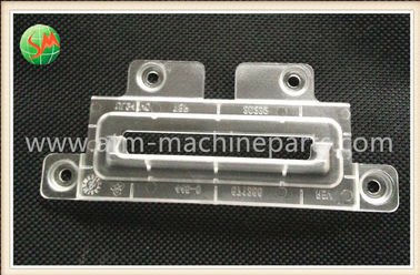 NCR parte antidesnatante plástico translúcido, desnatadora anti de la atmósfera para la máquina del cajero automático de NCR