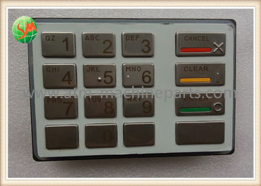 La atmósfera de Diebold del equipo de las actividades bancarias parte la versión inglesa 49216680700E del teclado EPP5 del opteva