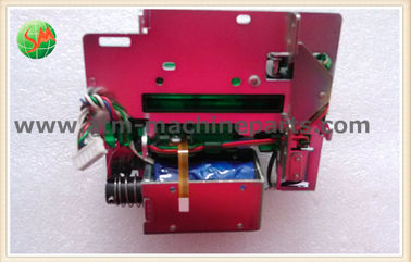 Máquina original de la atmósfera usando el obturador del montaje del lector de tarjetas de NCR de 445-0693330