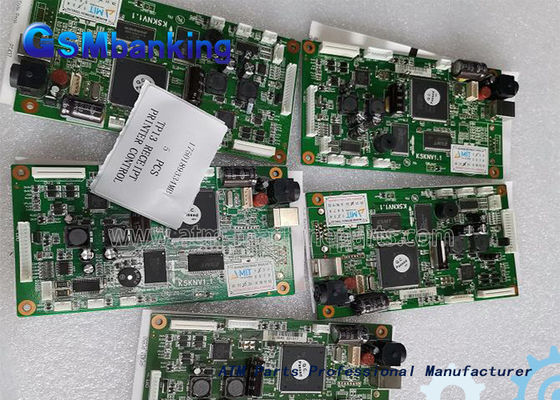 Impresora Control Board del recibo de Wincor TP13 de las piezas del cajero automático 1750189334 01750189334