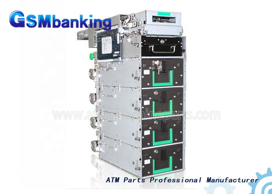 Piezas de la máquina de caja automática de la atmósfera GRG con 4 casetes CDM 8240
