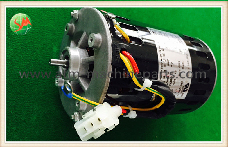 Trabaje a máquina el motor principal 125W 220-240V de las partes 445-0721532/009-0025117 del cajero automático de NCR del producto