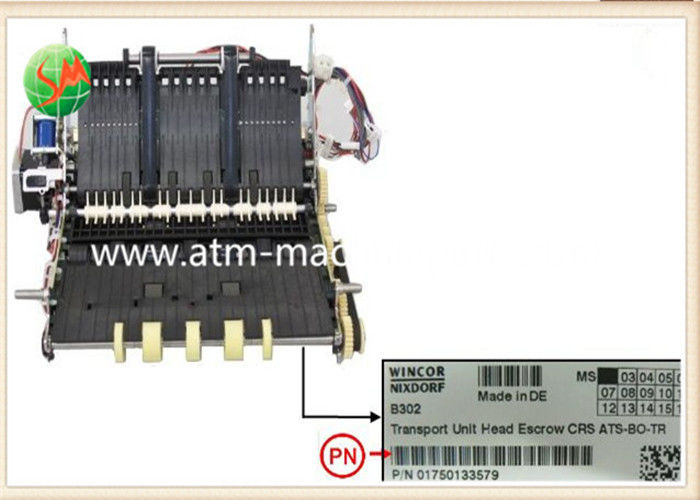 1750133579 fideicomiso CRS ATS-BO-TR 01750133579 de la cabeza de unidad de transporte de Wincor Cineo C4060