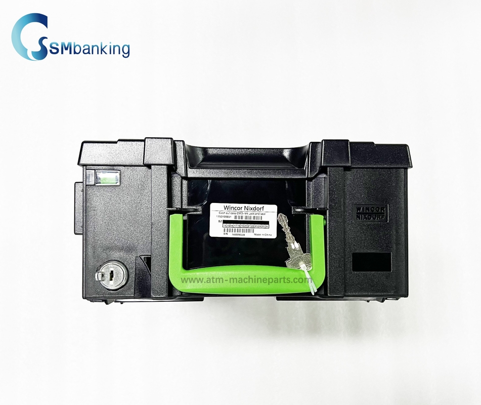 1750053503 Wincor Nixdorf Cash Cassette Para CMD V4 Dispenser Partes de cajeros automáticos