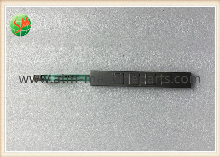 01750059755 la máquina del cajero automático de Wincor 2050XE parte las llaves suaves 1750059755 del NDC 12.1inch