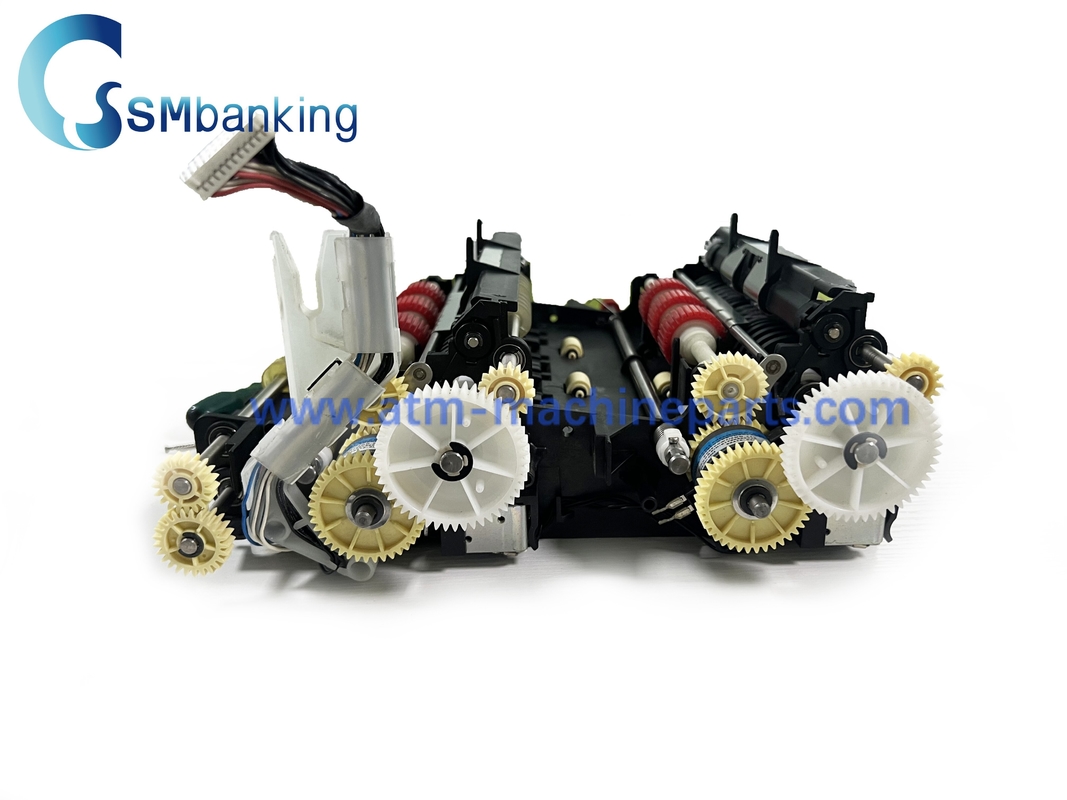 1750109641 CMD-V4 Extractor doble Mdms V Módulo Wincor Partes ATM