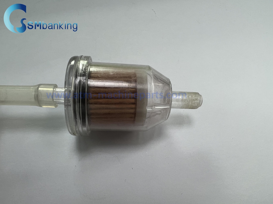 4450756047 4450750211 Filtro de aire de tubos NCR Assy S2 Presenter Partes de cajeros automáticos