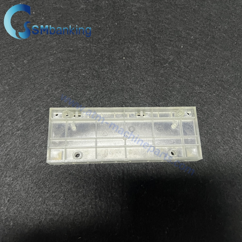 445-0730032 NCR S2 Pista de cola Blanco 445-0761208-35 4450730032 ATM Partes de repuesto