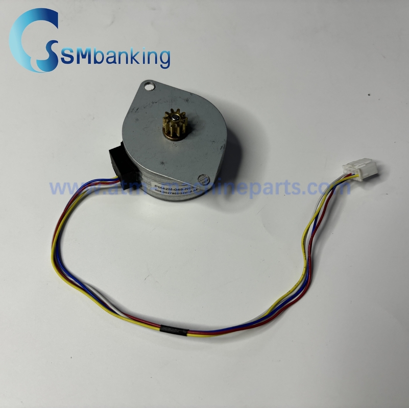 0175046741 Wincor Nixdorf Wincor Motor de apilamiento 175046741 Partes de cajeros automáticos