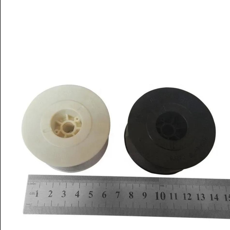 Wincor C4060 cinta de garantía Negro Blanco PNG cajero automático piezas de repuesto 1750123766 1750136218