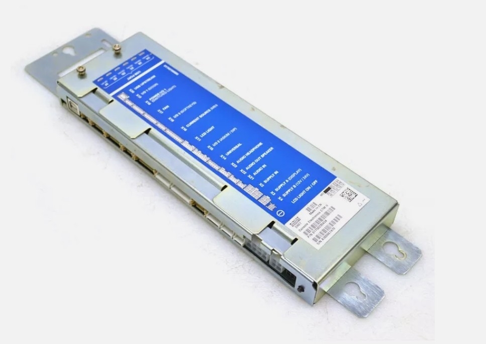 Wincor Nixdorf 1750235434 Electrónica de consola CTM II USB Reemplazo de ATM Parte