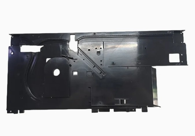 A008681 Glory Delarue Nmd Fr101 Spr SPF 200 Placa lateral derecha Partes del cajero automático