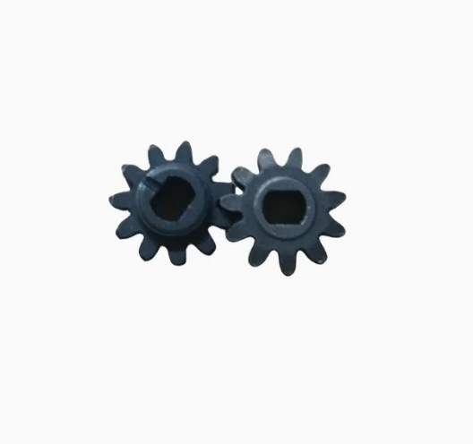 01750053977-3 Wincor Motor de abrazadera negro corto de 15 t