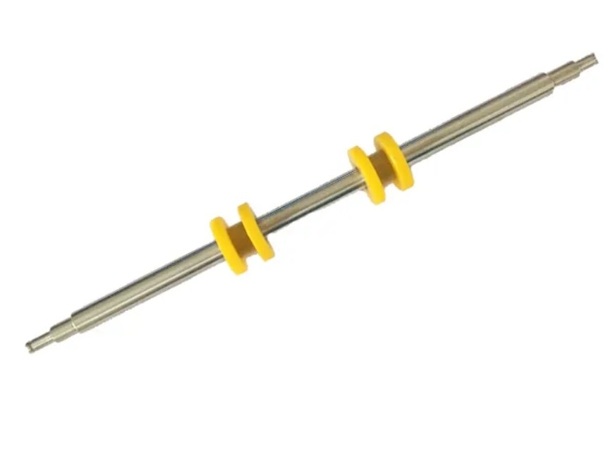 Original 5600 Nautilus Hyosung K-ASSY G ROLLER Eje de cajero automático piezas de la máquina 4520000258