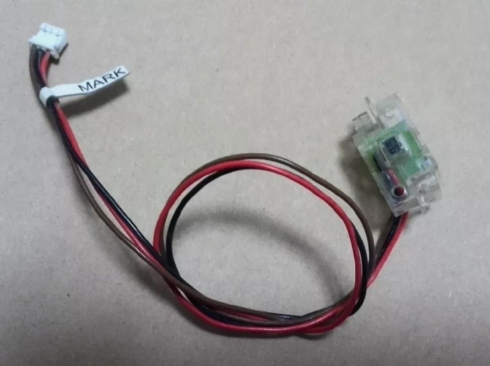 Las piezas del cajero automático Wincor Nixdorf Sensor de papel