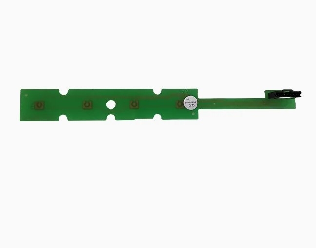 4450704530 445-0704530 NCR 6622 Assy Fdk PCB Rh Función de la llave de la llave blanda piezas del cajero automático