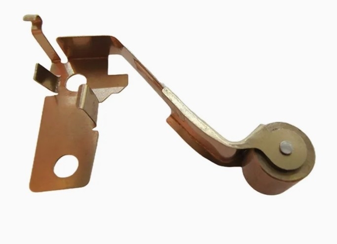 1750126408 01750126408 Lector de tarjetas Chd V2X Clip de resorte Wincor Nixdorf Partes de máquinas de cajeros automáticos