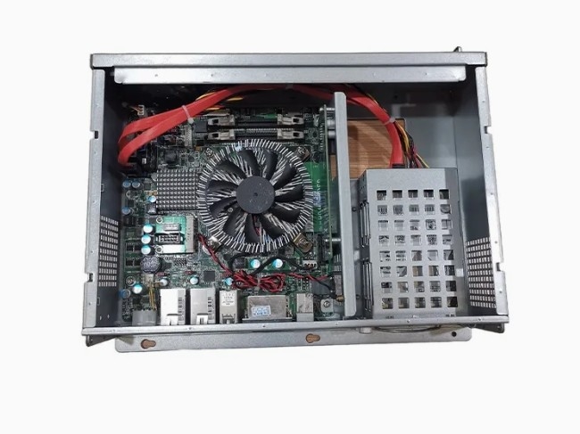 49276686000A Diebold Opteva Procesador de PC PC Core 5a generación Junta de control de la ATM