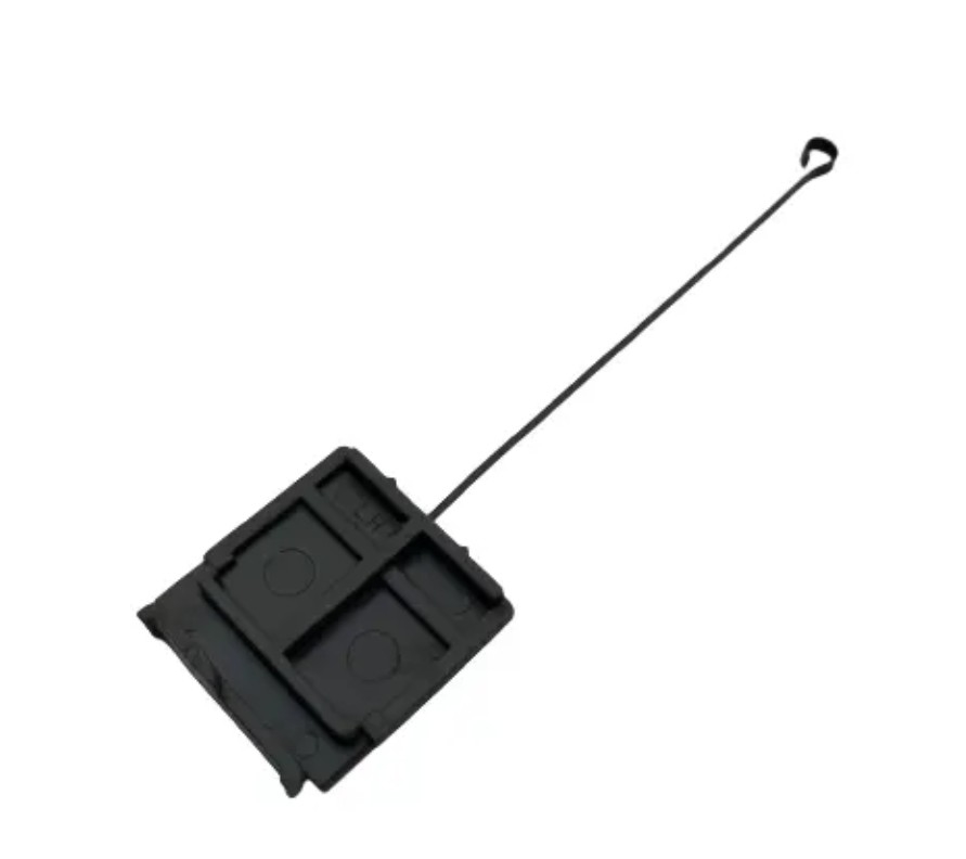NCR 58xx Caseta de efectivo piezas de repuesto Puerta de persiana gris LH ATM Piezas para NCR ATM