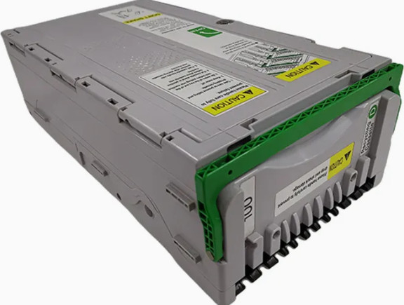 Original S7430006277 Nautilus Hyosung ATM máquina de rechazo Cassette RC50 ATM piezas de repuesto